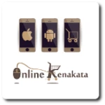 Logo of Online Kenakata android Application 